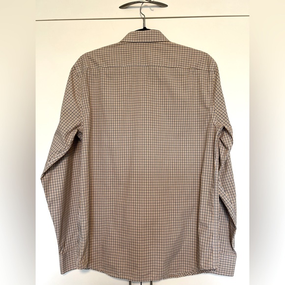 Banana Republic Non-iron Untucked fit shirt - Picture 2 of 4